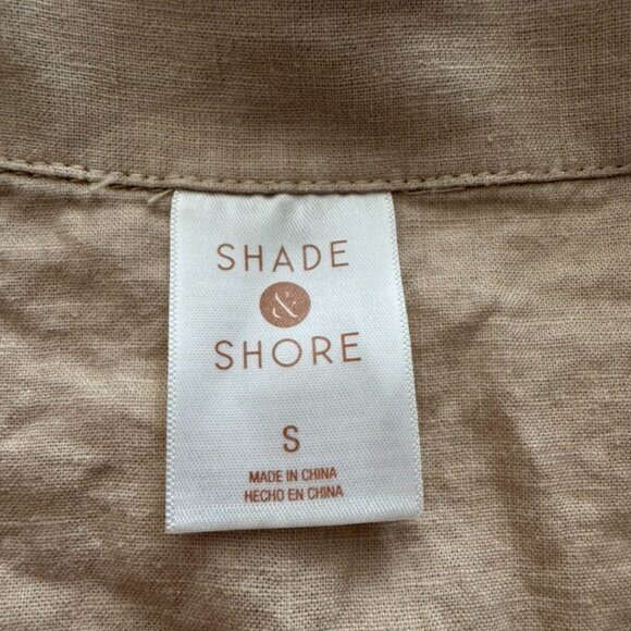 Women's Cover Up Set - Shade & Shore (Top S/Bottom M) - Picture 10 of 14